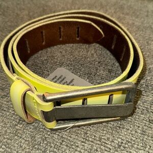 We The Free Belt NWT